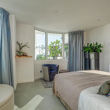Bluehillsitges - Only Adults Apartment