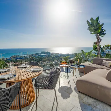 Apartment Bluehillsitges - Only Adults *