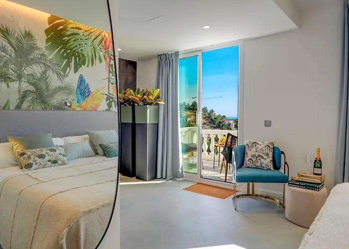 Διαμέρισμα Bluehillsitges - Only Adults Σίτζες