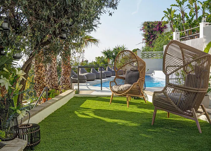 Διαμέρισμα Bluehillsitges - Only Adults *