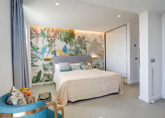 Διαμέρισμα Bluehillsitges - Only Adults Σίτζες