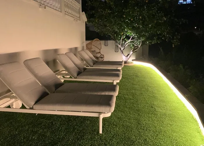 Διαμέρισμα Bluehillsitges - Only Adults Σίτζες