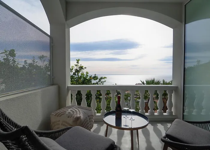 Διαμέρισμα Bluehillsitges - Only Adults Σίτζες