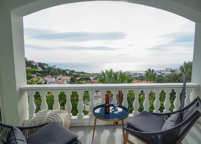 Διαμέρισμα Bluehillsitges - Only Adults Σίτζες