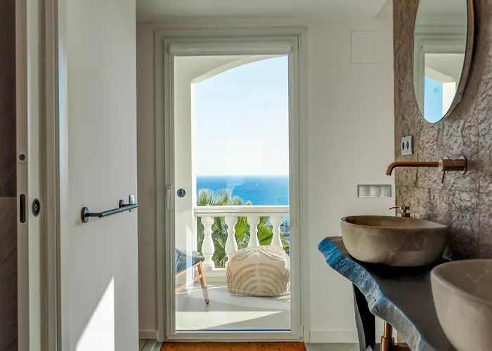 Διαμέρισμα Bluehillsitges - Only Adults Σίτζες