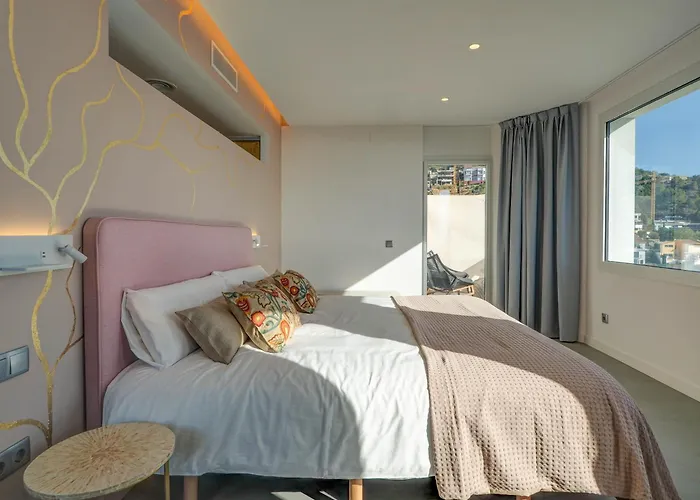 Διαμέρισμα Bluehillsitges - Only Adults Σίτζες