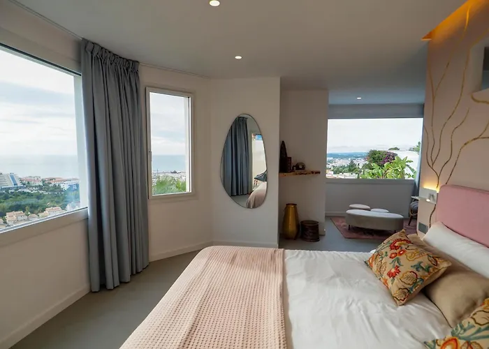 Διαμέρισμα Bluehillsitges - Only Adults *