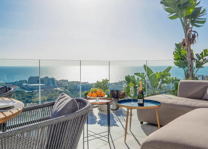 Διαμέρισμα Bluehillsitges - Only Adults *