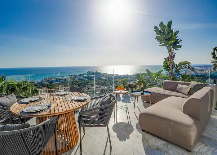 Διαμέρισμα Bluehillsitges - Only Adults *