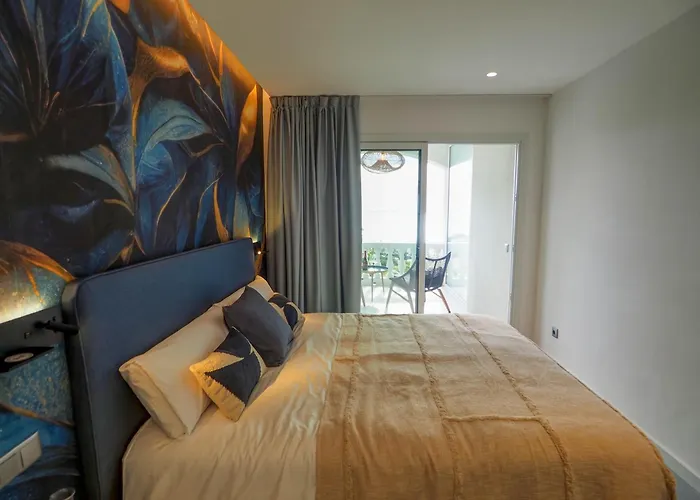 Διαμέρισμα Bluehillsitges - Only Adults Σίτζες