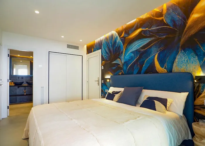 Διαμέρισμα Bluehillsitges - Only Adults *
