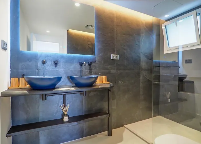 Διαμέρισμα Bluehillsitges - Only Adults *