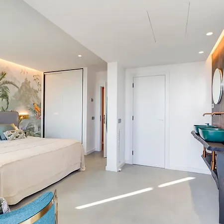 Bluehillsitges - Only Adults Appartement Sitges
