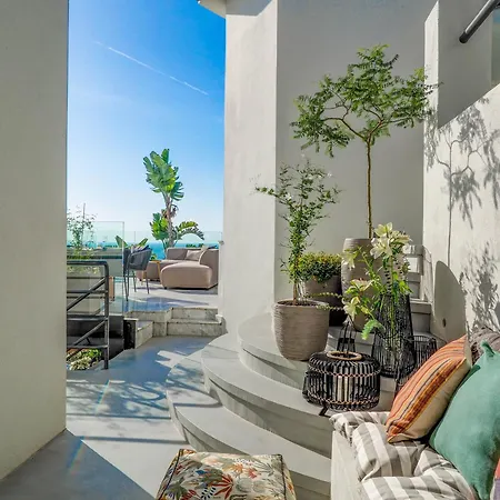 Bluehillsitges - Only Adults Appartement