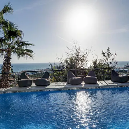 Bluehillsitges - Only Adults Appartement