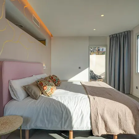 Appartement Bluehillsitges - Only Adults Sitges