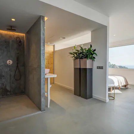 Bluehillsitges - Only Adults Appartement *